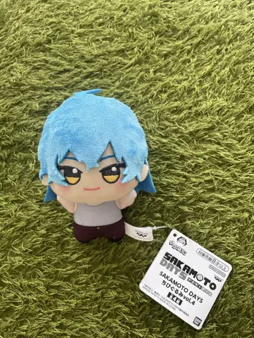 SAKAMOTO DAYS SD 인형 vol.4 아카오 리온