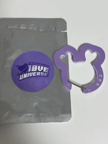 TWICE 10ve universe 팬미팅 팝업 트레이딩 카드