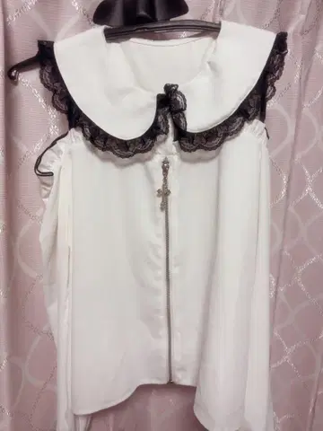 MARS 블라우스 묶음 판매 화이트