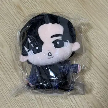 스노우 칠 메구로 렌 BIG 봉제 인형