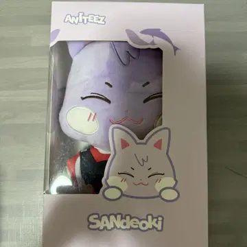 ANITEEZ 샌드키 SANDEOKI ANITEEZ 샌드 봉제 인형