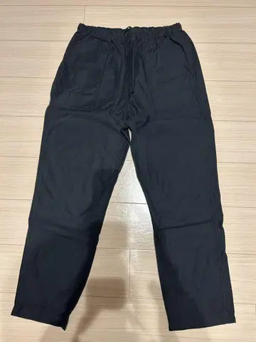 [ 새상품급 ] GUNG HO RN 49278 건호 베이커 팬츠 블랙 L