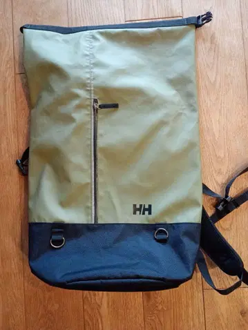 새상품급 HELLY HANSEN 럭색 헬리한센 롤탑