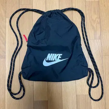 나이키 블랙 냅색