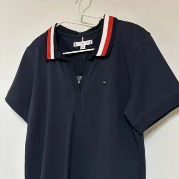 피케 셔츠 v넥