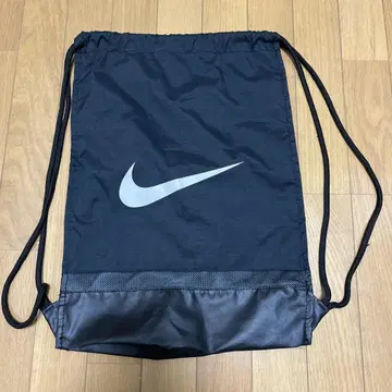 나이키 냅색 블랙