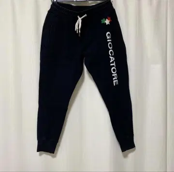 giocatore 조카토레 셋업 스웨트 팬츠