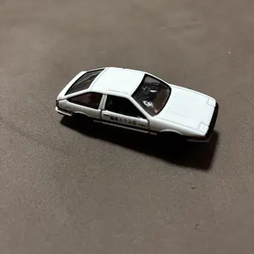 토미카 도요타 AE86 미니카