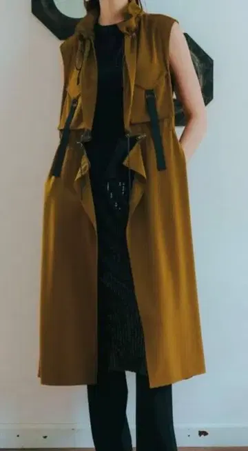 YECCA VECCA 롱 베스트