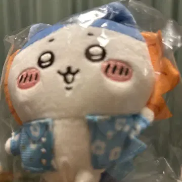 치이카와 (먼작귀) 시사 기념품 가게 난쿠루나이사~!! 마스코트 하치와레
