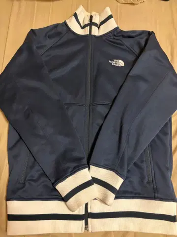 THE NORTH FACE 네이비 집업 자켓 M
