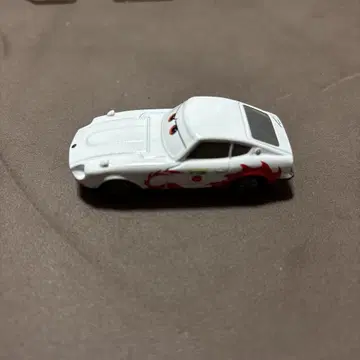 토미카 화이트 커브?
