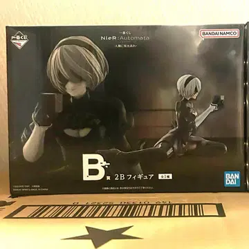 [ B상 ] 제일복권 NieR:Automata Ver1.1a -
