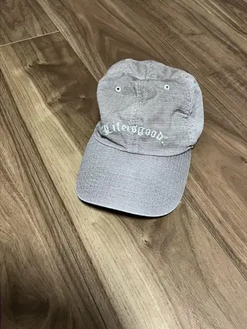 Life is good cap on the hill