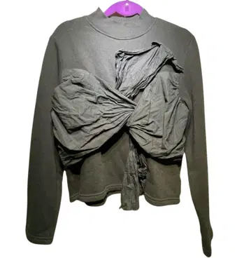 ZARA 자라 맨투맨 트레이닝복 size M