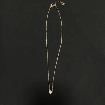 swarovski 싱글 볼 목걸이