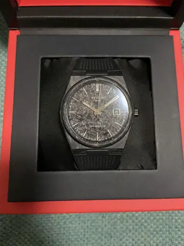 TISSOT PRX 카본