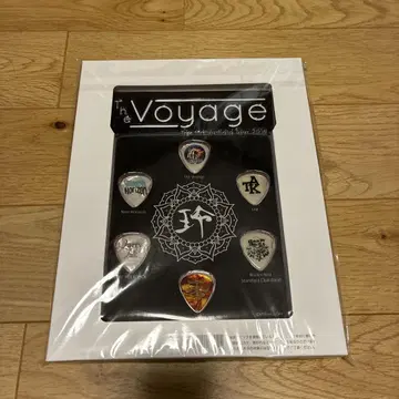 미개봉품 The Voyage Tak Matsumoto 2016 피크 세트