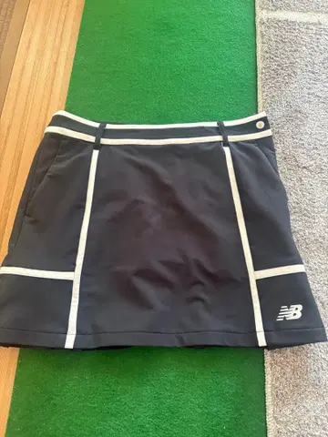 new balance 여성용 골프 스커트 사이즈 2