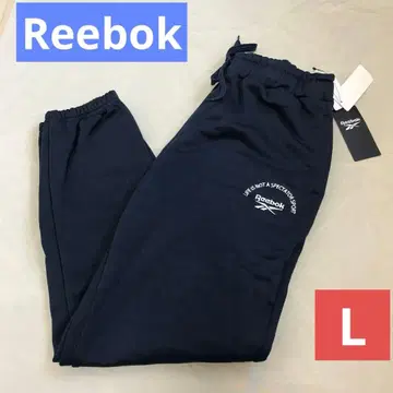 [ 택 포함 새상품 ] Reebok 리복 스웨트 팬츠 L