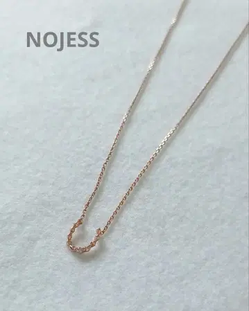 NOJESS / K10 목걸이