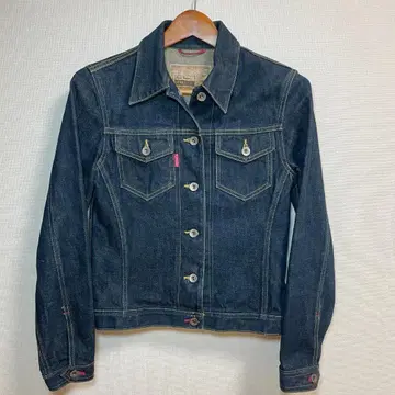 새상품급 [Paul Smith] 폴스미스 적청 데님 자켓