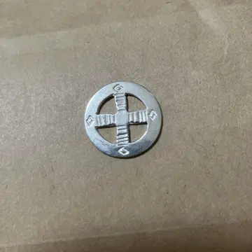 새상품급 실버 925 메디슨 휠