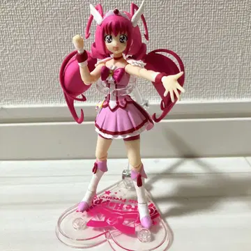 SHFiguarts 큐어 해피