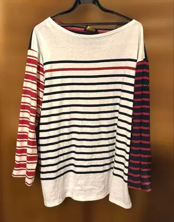 루미노아 TOMORROWLAND 크레이지 패턴 빅 바스크 셔츠