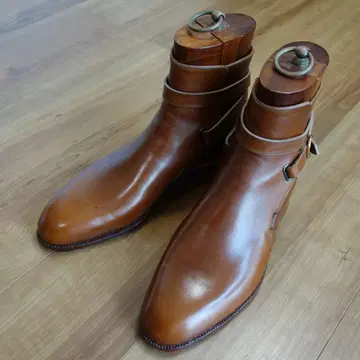 John Lobb London Bespoke Boots