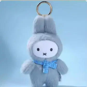 VIPO 미피 마카롱 봉제 인형 키링