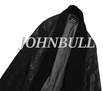 JOHNBULL 젬블 가죽 라이더스