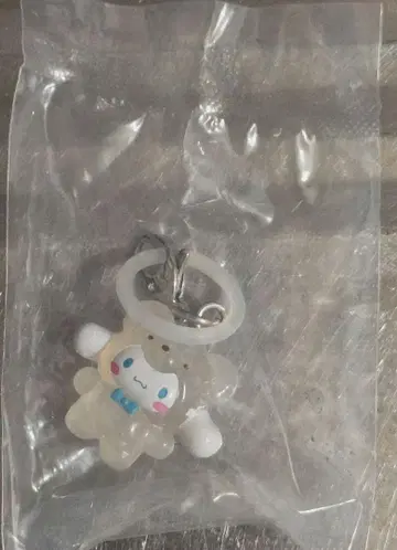 산리오 메지루시 액세서리 라떼곰 시나모롤