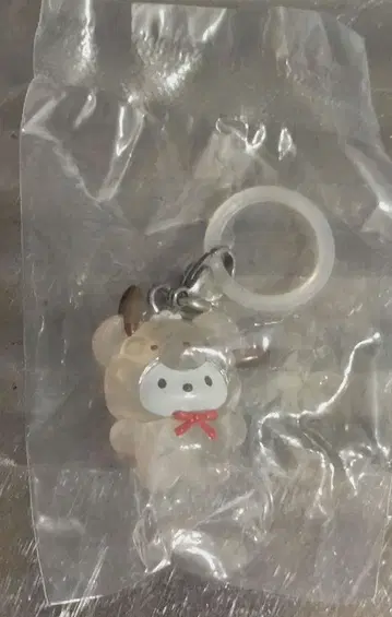 산리오 메지루시 액세서리 라떼곰 포차코