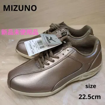 MIZUNO 미즈노 워킹화 컴포트 사이드 지퍼 22.5