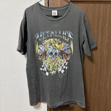 Metallica T셔츠 LAST LIBERTY