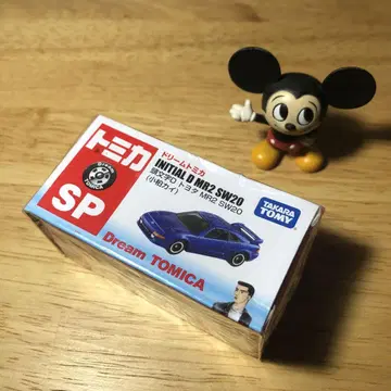 [ 단종 ] 토미카 드림토미카 SP 이니셜D 도요타 MR2 SW20