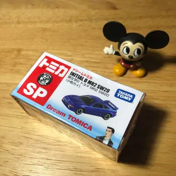 [ 단종 ] 토미카 드림토미카 SP 이니셜D 도요타 MR2 SW20