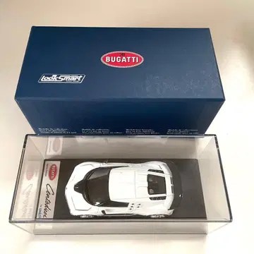 Look Smart 1/43 Bugatti Centodieci