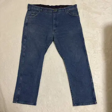 [ 빅 사이즈 데님 ] Wrangler 랭글러 데님 팬츠 W42 L29