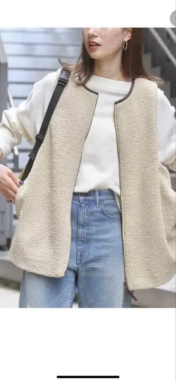 FRAMeWORK 보아 베스트 베이지