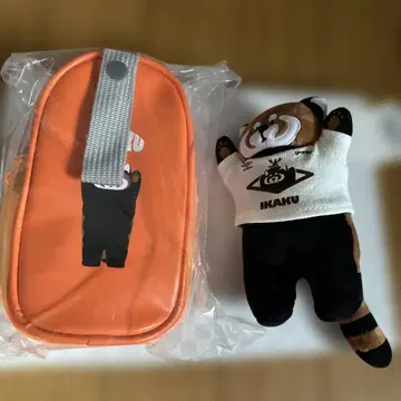 그라니프 오징어 참과 파우치