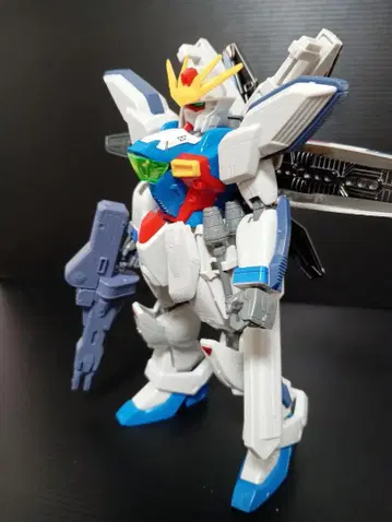 HG 1/100 건담 X 디바이더 완성품