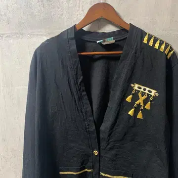 I276 가디건 90s 00s 빈티지 Y2K 캐주얼 구제 의류