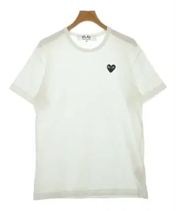 PLAY COMME des GARCONS 티셔츠 남성용