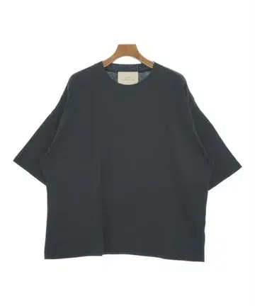 STUDIO NICHOLSON 티셔츠 컷앤소이 남성용