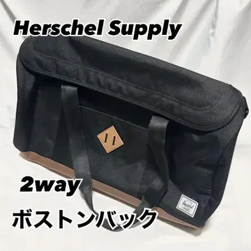 허쉘 서플라이 Herschel Supply 보스턴 백