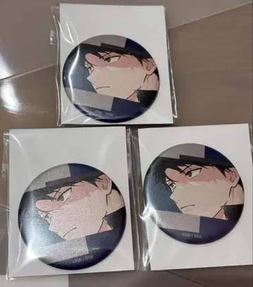 기븐 기븐전 ENCORE 키즈나츠키 캔뱃지 우에노야마 리츠카