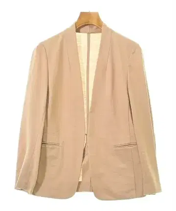 UNITED ARROWS 노카라 자켓 여성용