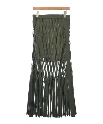 sacai 롱 맥시 길이 스커트 여성용